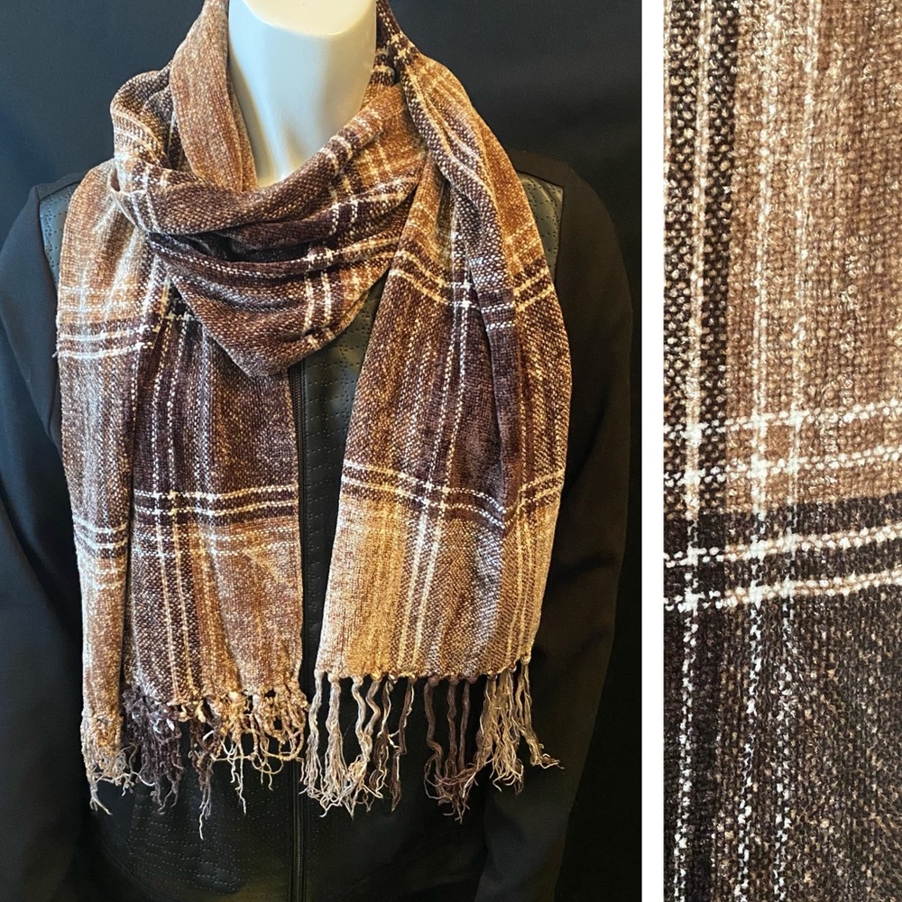 Twenty Degrees Scarf